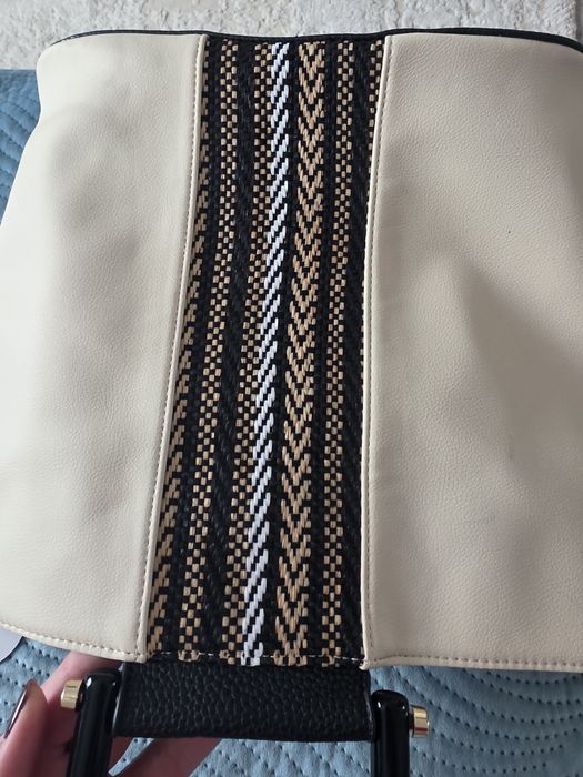 Geantă damă Casa di Rosa, nouă cu etichetă – elegantă, încăpătoare A4