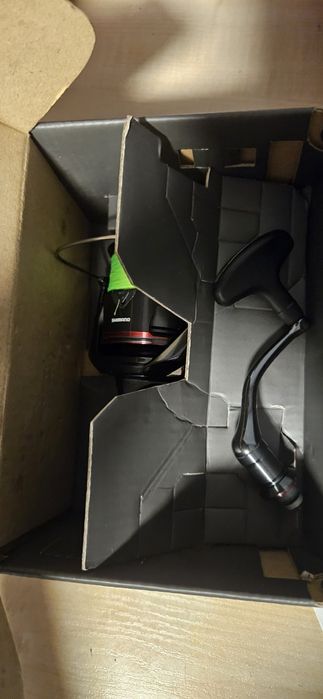 Shimano Vanford 4000 FA 2024