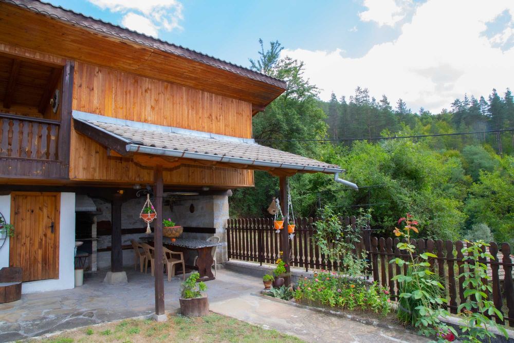 Йовчовата къща с.Нейковци