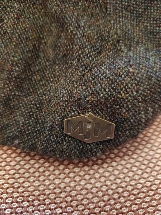 Мъжки каскет  M.J.M.