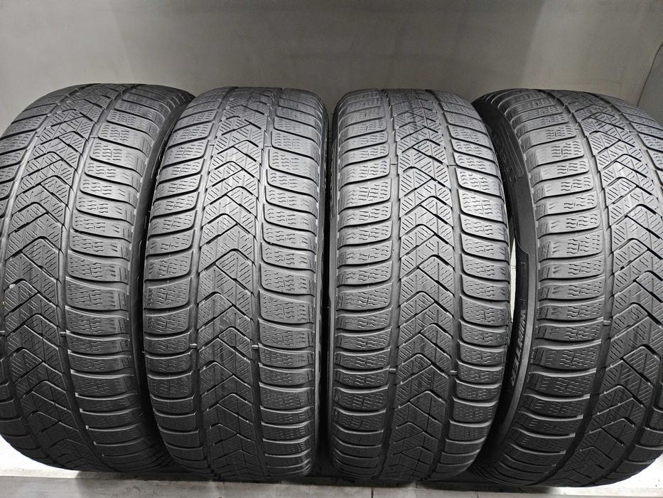 Anvelope Second Hand Pirelli Iarna-245/50 R19 105V,in stoc R17/18/20