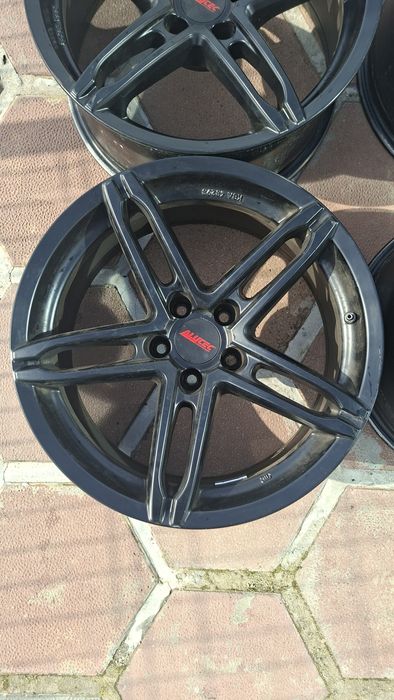 Джанти Alutec Poison 18 5x112 Спорт пакет