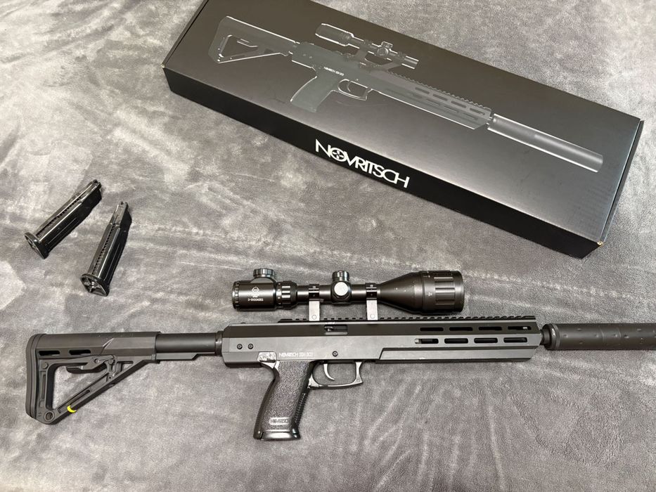 Novrtisch SSX303