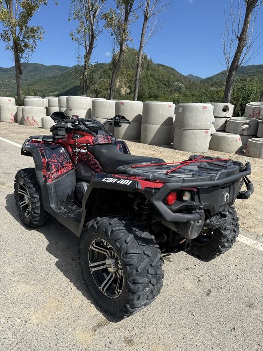 Can Am Outlander MAX 650