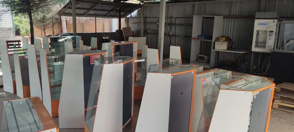 Стиллаж, мебели для магазина