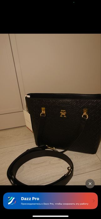 Сумка tommy hilfiger