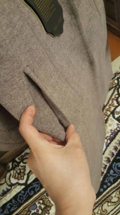 Palto holati yangi kiyilmagan