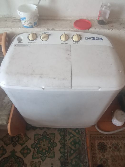 Стиральная машина пол автомат