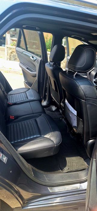 Mercedes-Benz GLE 350d 4MATIC - 2016