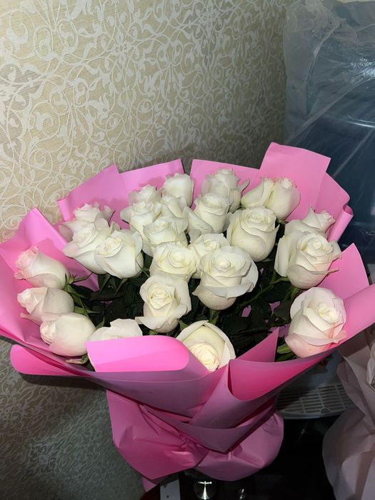 Гулдер цветы арзан багада