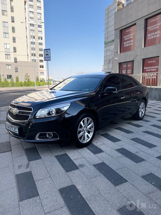 Chevrolet Malibu 1 LTZ
