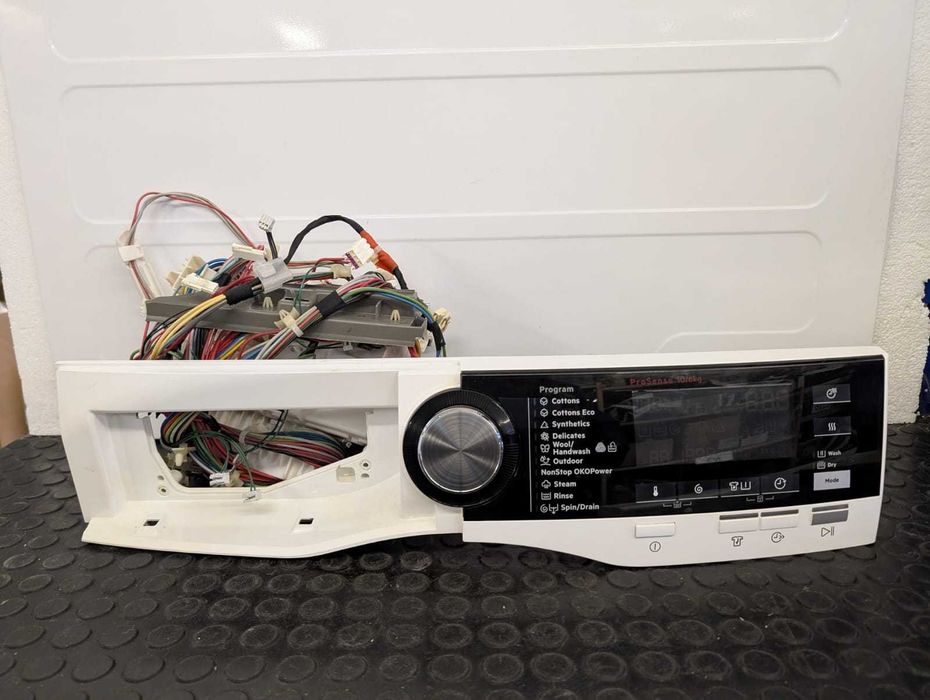 Placa electronica masina de sp cu uscator AEG L8WBC61S / R23