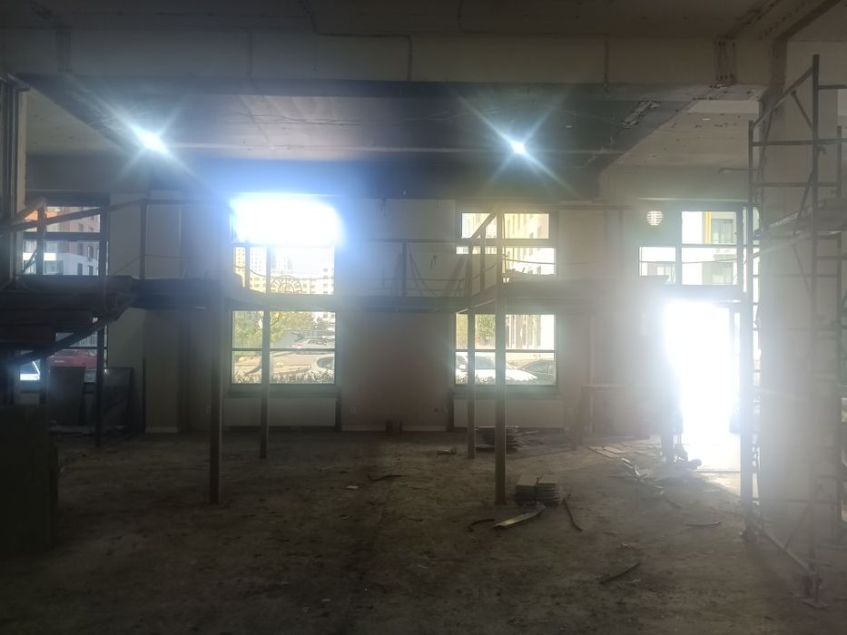 Метала кркас готовый