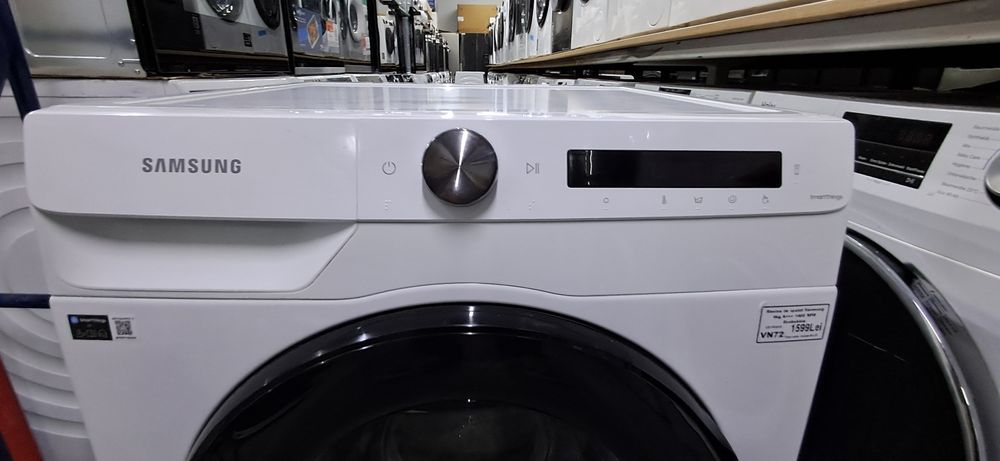 Masina de spalat Samsung 9kg ecobubble import GERMANIA Garanție VN72