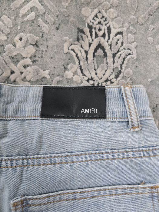 Blugi Amiri crystal
