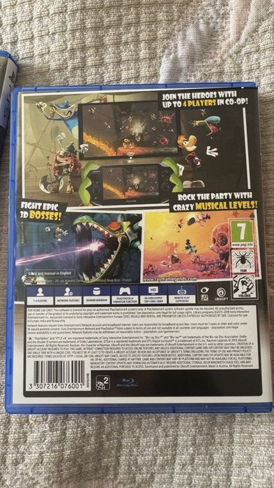 Игри за PS4 и PS5