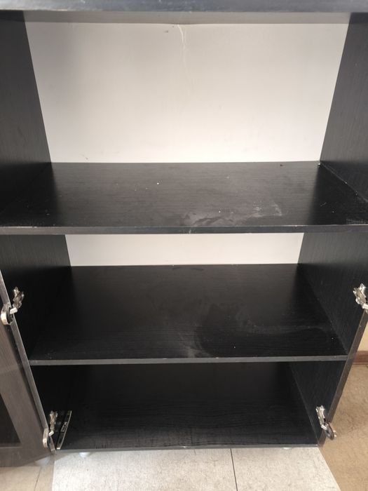 Шкаф черный 4 штуки