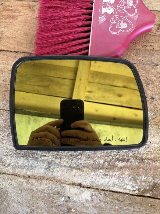 Зеркало БМВ Х5 Е53