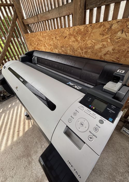 Plotter Canon imagePROGRAF iPF760