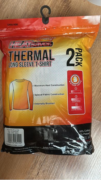 Термобелье 2 шт