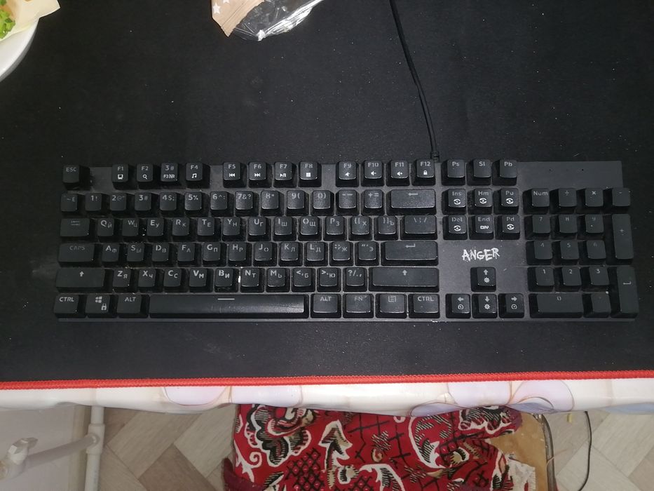 Механическая клавиатура