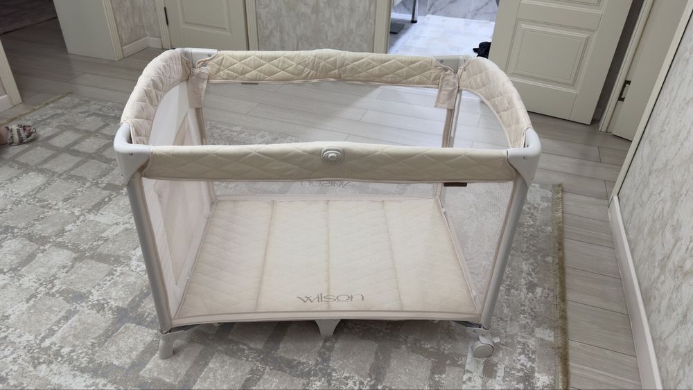 Новый манеж wilson