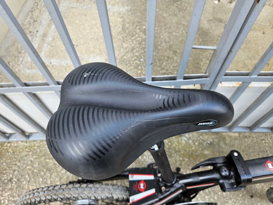 Електрически сгъваем велосипед 20 цола HERCULES-шест месеца гаранция