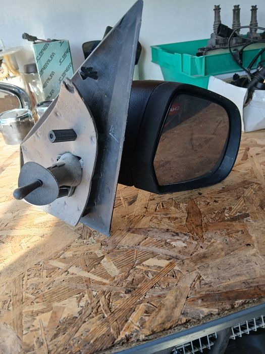 Дясно огледало Dacia Dokker