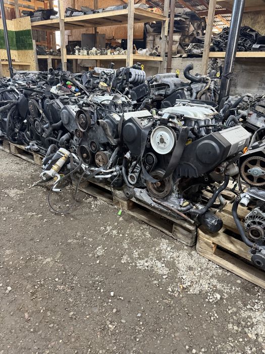 Двс Ауди до 2000гг