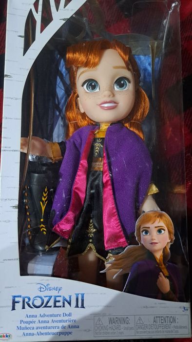 Papusa Ana din Frozen II