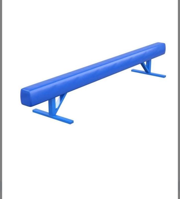 Бревно гимнастическое напольное 3м