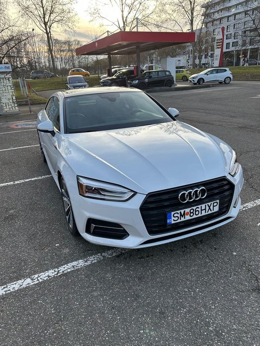 Audi A5 2.0 TFSI Quattro Coupe
