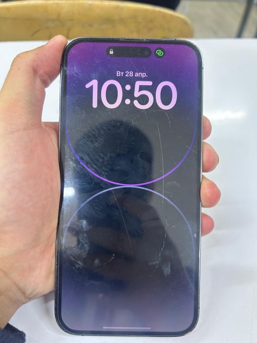 Айфон 14 про мах