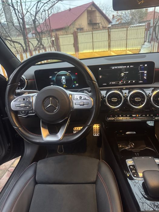 Mercedes-Benz A180cdi pachet AMG 2020 diesel