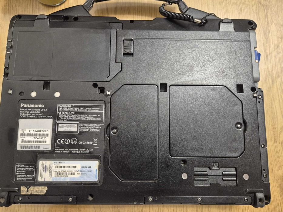 Panasonic Toughbook Cf-53