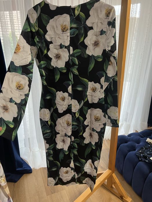 Rochie imprimeu dolce