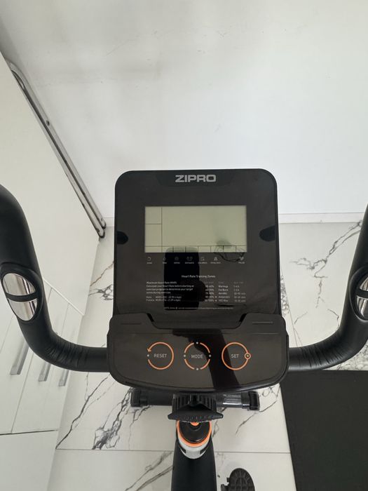Bicicleta fitness Zipro Nitro RS