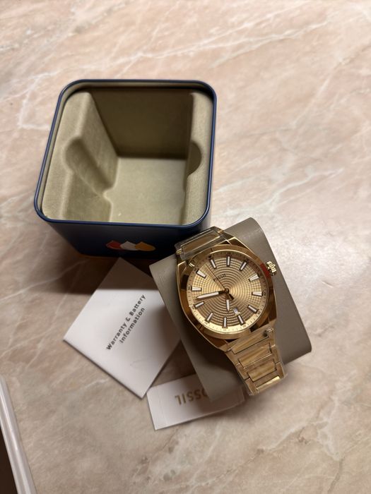 Мъжки часовник Fossil Everett