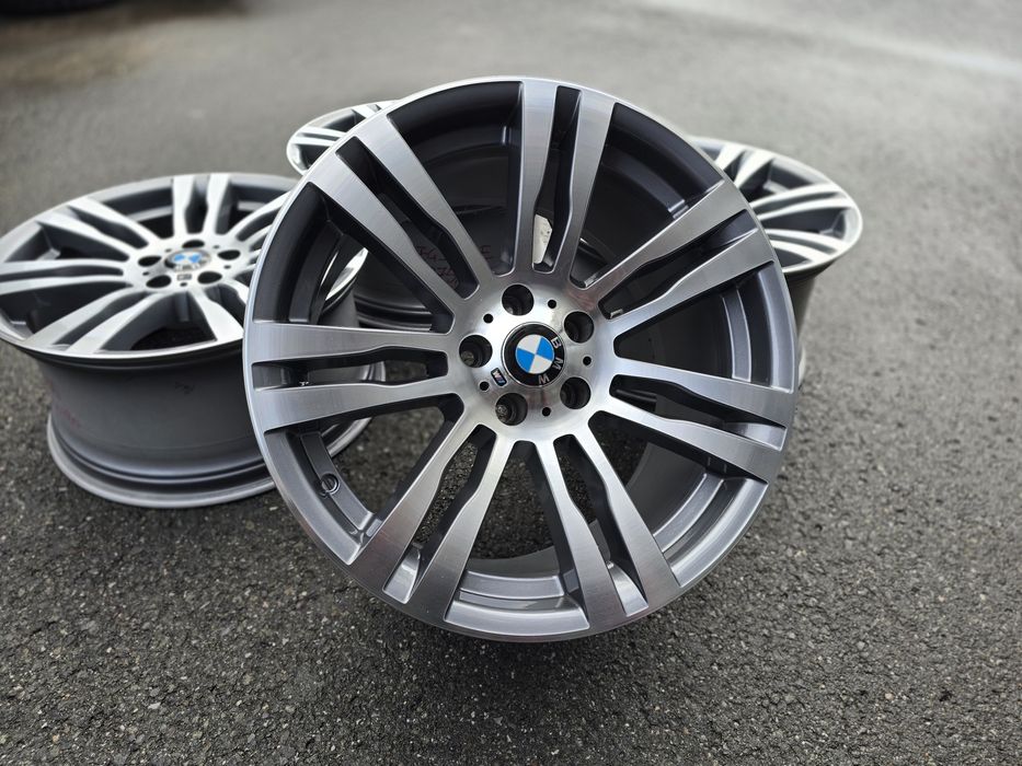 20цола BMW X5 E70 4бр Оригинални
