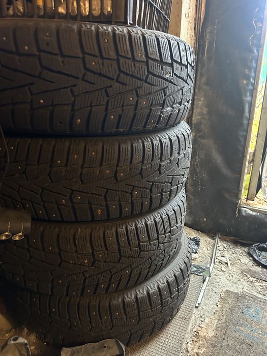 225/60/16 продам NEXEN WINGARD