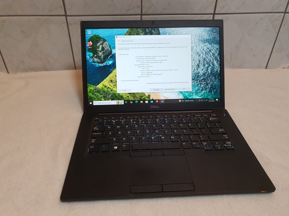 Dell latitude 7490