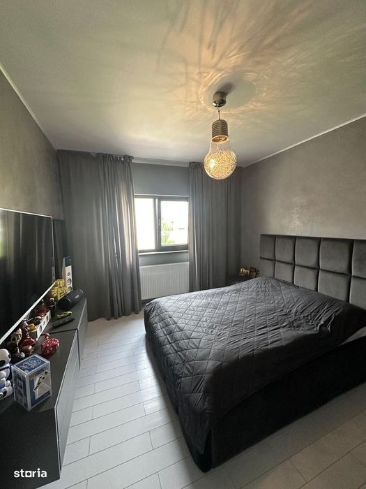 Casă individuală, renovată, mobilată utilată, zona Prelungirea Ghencea