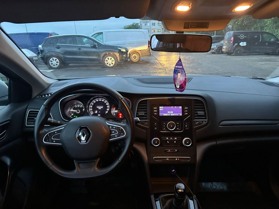 Renault Megane 4