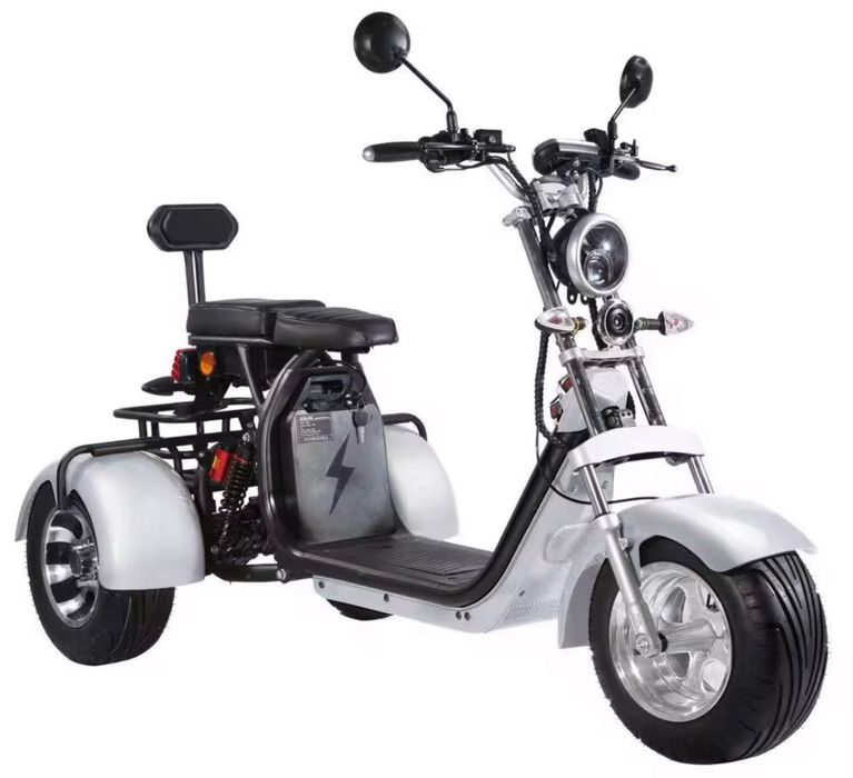 Scutere electrice 2000W