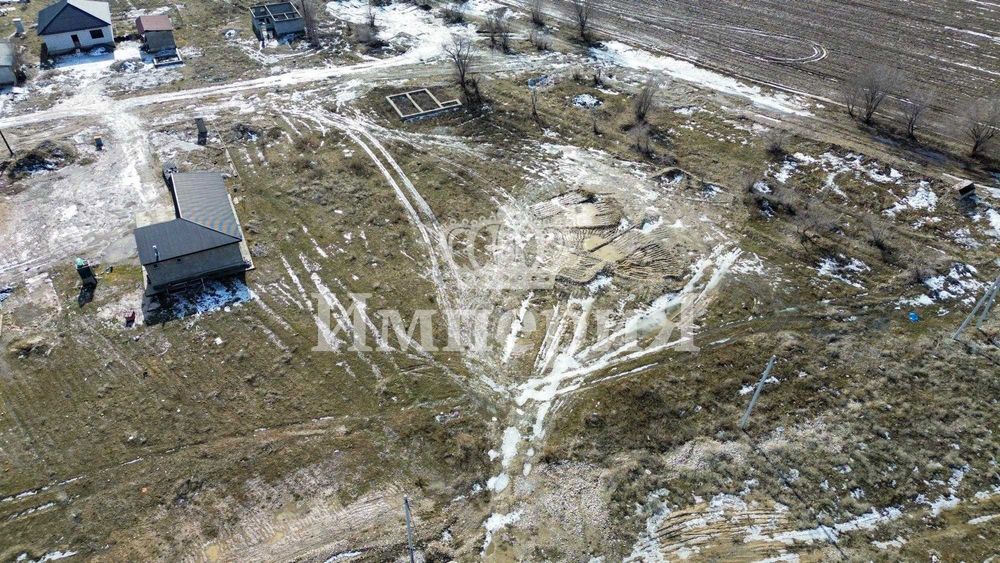 Продам участок в селе Ынтымак Айман Империя
