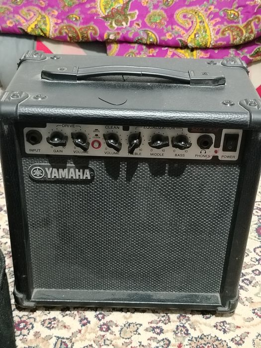 Электрогитара Yamaha eg112c