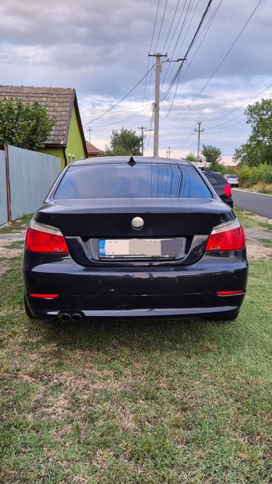 BMW 5 Series 2007 — imagine 7