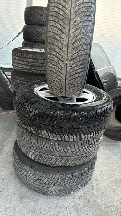 Cauciucuri cu jante 225/65/17