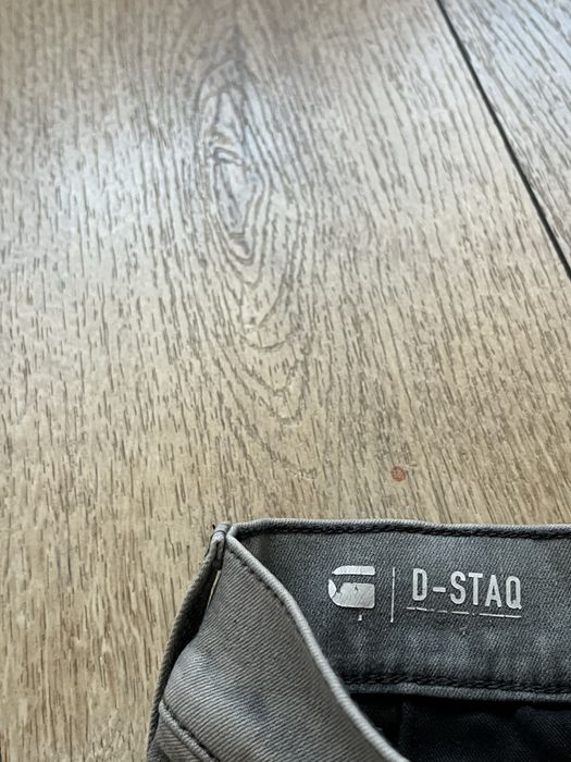 G Star RAW : D-Staq 3D Slim 34 размер / Оригинал