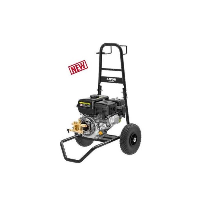 THERMIC 2W LITE 6L LAVOR, debit 600 l/h,  220bar, motor LONCIN 6,5CP